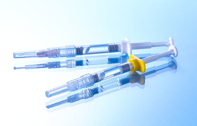 Single-chamber Prefillable® Syringe