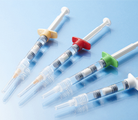 Dual-chamber Prefillable® Syringe